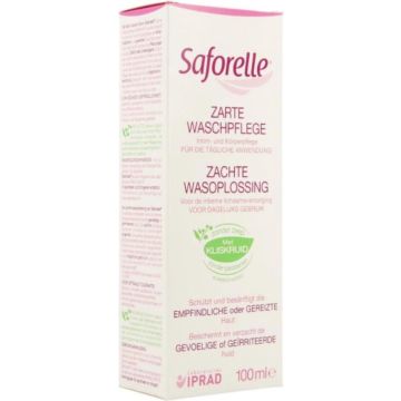 Saforelle Gel Pro Intimní Hygienu 100 Ml