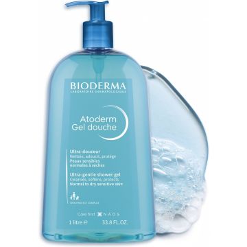 Bioderma Atoderm Douchegel 1 Liter