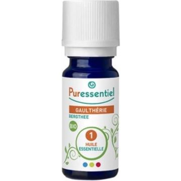 Puressentiel Wintergreen Essential Oil 10ml