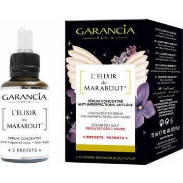 Garancia L'elixir Du Marabout Sa(c)rum Concentra(c) 15ml