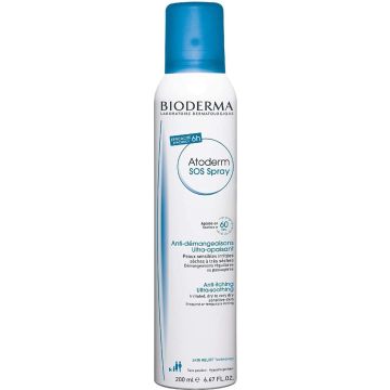 Bioderma - Atoderm Sos Spray - Anti-Itch Soothing Spray