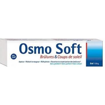 Vemedia Osmo Soft Burn And Sunburn Gel 150g