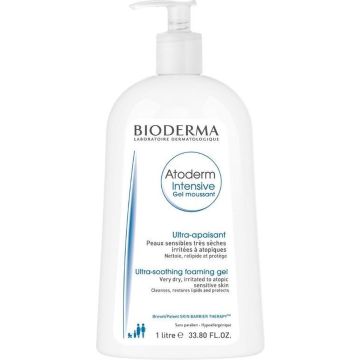 Bioderma - Hydrabio Atoderm Intensive Foaming Gel 1000 ml