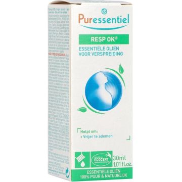 Puressentiel Verstuiving Adem Complexe Fl 30ml