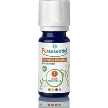 Puressentiel Peppermint Essential Oil 5ml