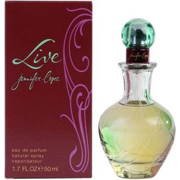 Jennifer Lopez - Live - Eau De Parfum - 50ML