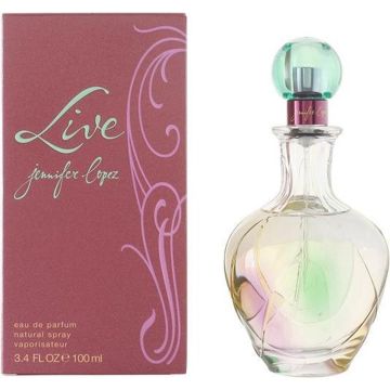 Jennifer Lopez Live - 100 ml - Eau de parfum