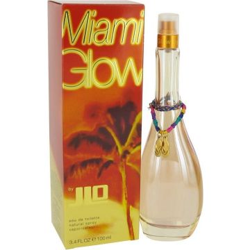 Jennifer Lopez Eau de toilette Miami Glow