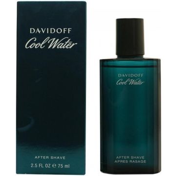 Davidoff Cool Water Aftershave - 75 ml