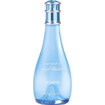 Davidoff Cool Water - Eau de toilette - Damesgeur - 100 ml