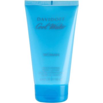 Davidoff Cool Water Woman Bodylotion - 150 ml