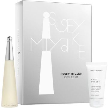 Issey Miyake Pakket L'Eau D'Issey DUO Gift Set