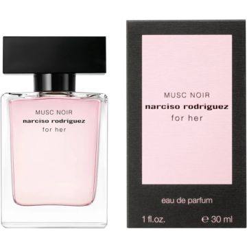 Narciso Rodriguez For Her Musc Noir 30 ml Eau de Parfum - Damesparfum