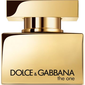 DOLCE &amp; GABBANA - The One Gold Eau de Parfum Intense - 30 ml - eau de parfum