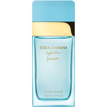 Dolce &amp; Gabbana Light Blue Forever Pour Femme Eau De Parfum Spray 50 Ml