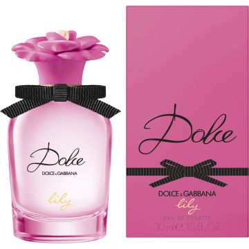 Dolce &amp; Gabbana Dolce Lily Eau de toilette spray - 30 ml -Damesparfum