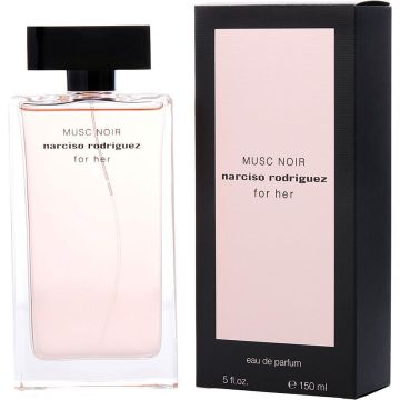 Narciso Rodriguez for Her Musc Noir - 150 ml - eau de parfum spray - damesparfum