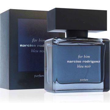 Narciso Rodriguez - Bleu Noir Parfum - Eau De Parfum Spray 50 ml