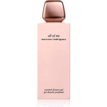 Narciso Rodriguez All of me Douchegel 200 ml