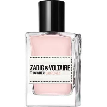 Zadig &amp; Voltaire This Is Her! Undressed 30 ml Eau de Parfum - Damesparfum