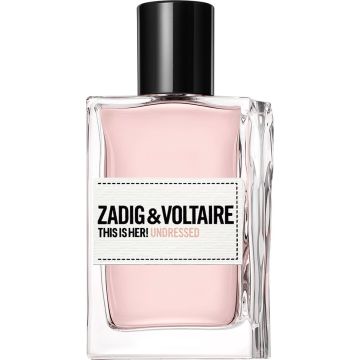 Damesparfum Zadig &amp; Voltaire EDP This Is Her (50 ml)