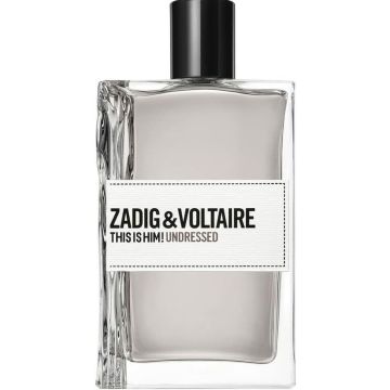 Zadig &amp; Voltaire This Is Him! Undressed 50 ml Eau de Toilette - Herenparfum