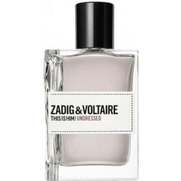 Herenparfum Zadig &amp; Voltaire EDT This Is Him (100 ml)