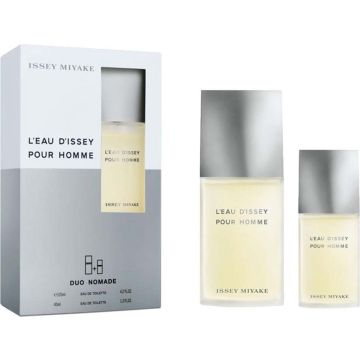 Issey Miyake L'Eau d'Issey Pour Homme Gift Set 125ml+40ml