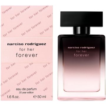 Narciso Rodriguez For Her FOREVER Eau de parfum spray - 50 ml