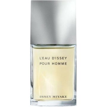 Issey Miyake L'Eau D'issey Pour Homme 75 ml Eau De Toilette - Herenparfum