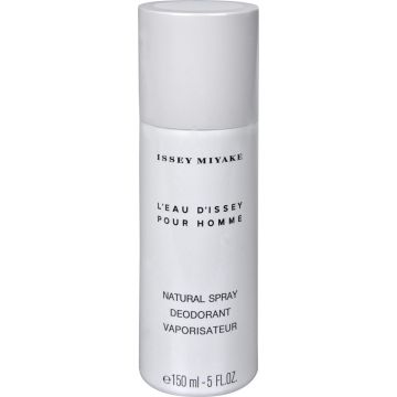 Issey Miyake - L'Eau d'Issey for Men Deodorant Spray 150 ml.