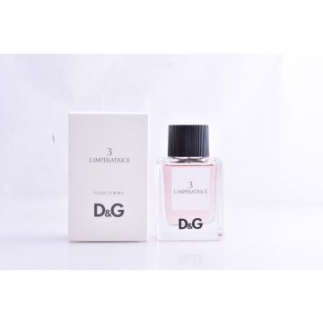 Dolce &amp; Gabbana 3 L'Imperatrice - 50 ml - eau de toilette spray - damesparfum