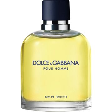 Dolce &amp; Gabbana Pour Homme 125ml - Eau de Toilette - Herenparfum