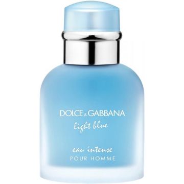 Dolce &amp; Gabbana Light Blue Eau Intense 100 ml - Eau de Parfum - Herenparfum