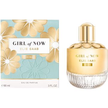 Elie Saab Girl Of Now Shine - 90ml - Eau De Parfum