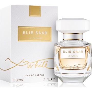 Elie Saab Le Parfum In White - 30 ml - eau de parfum spray - damesparfum