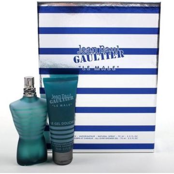 Jean Paul Gaultier Le Male - 2 delig - Geschenkset