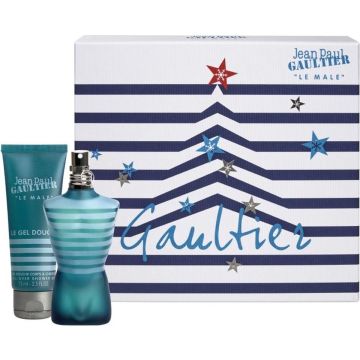 Jean Paul Gaultier Le Male - 2 delig - Geschenkset