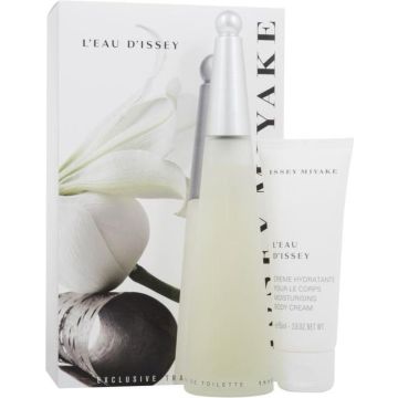 Issey Miyake L'eau D'issey Woman - 2-piece - Gift Set