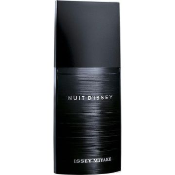 Issey Miyake Nuit D'Issey 125 ml Eau de Toilette - Herenparfum