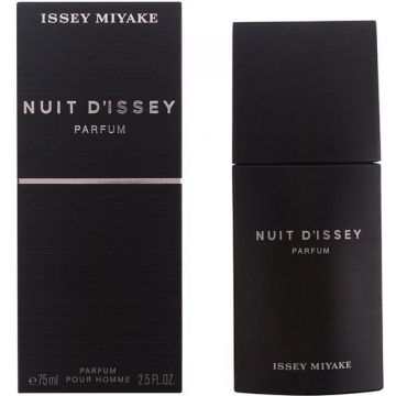 Issey Miyake Nuit d'Issey pour Homme - 125 ml - eau de parfum spray - herenparfum