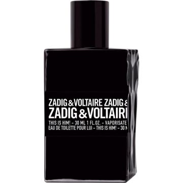 Zadig &amp; Voltaire This Is Him! 50 ml Eau de Toilette - Herenparfum