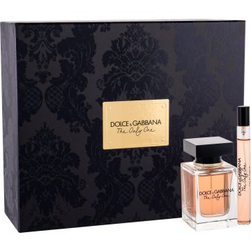 Women's Perfume Set The Only One Dolce &amp; Gabbana (2 pcs)