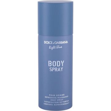 Dolce Gabbana - Light Blue Pour Homme Body Spray - 125ML