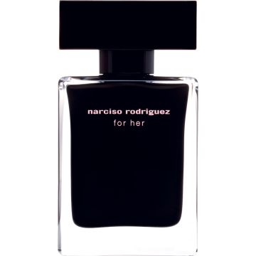 Narciso Rodriguez for Her 30 ml Eau de Toilette - Damesparfum