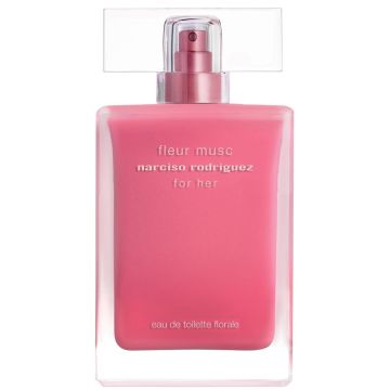 Narciso Rodriguez - Fleur Musc For Her - Eau De Toilette - 50Ml