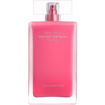 Narciso Rodriguez Fleur M. For Her Florale Eau de Toilette Spray 100 ml