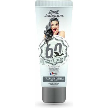 Semi-permanente kleurstof Hairgum Sixty's Color Staal (60 ml)