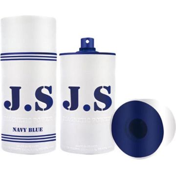 Jeanne Arthes J.S. Magnetic Power Navy Blue Eau de Toilette 100ml Spray