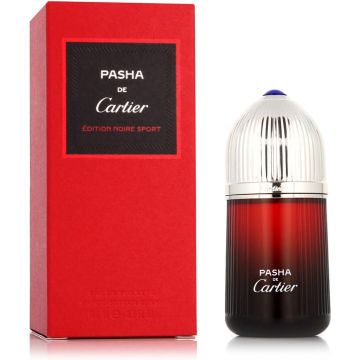 Herenparfum Cartier EDT Pasha De Cartier Edition Noire Sport 100 ml